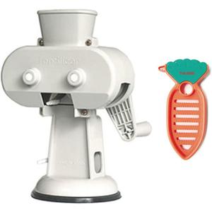 Roller Green Spring Onion Slicer Shredder + TULGIGS Vegetable Peeler