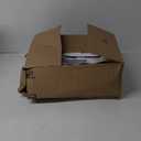 JOLLYVOGUE Twin Comforter Set 5 Pieces - Bed in a Bag Twin for All Season, Pintuck Bedding Comforter Sets with Comforter, Flat Sheet, Fitted Sheet and Pillowcases & Shams, Dark Grey