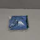 Herseas 2 Piece Bikini Set U-Wire Cutout Popular Swimsuit High Waisted Textured 2026 Summer Beach Swim Bathing Suits Blue M