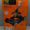 BLACK+DECKER Lawn Mower Removable Deck for String Trimmer (MTD100)