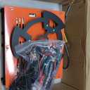 PCP Air Compressor, 4500 PSI / 30 MPa, 350W Motor, Built-in Adapter & Cooling Fan, 12V DC or 110V / 220V AC Power, Auto Stop, Water/Oil-Free for Air Rifle, Paintball, HPA Tanks(CS6-Plus)