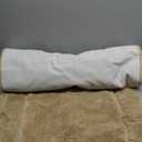 LOCHAS Bathroom Rugs, 24" x 60" Long Bath Rug, Non Slip Washable Bathroom Runner Rug Soft Thick Absorbent Bath Mat for Shower, Shaggy Plush Luxury Large Bath Rug, Beige