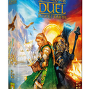 Asmodee The Lord of The Rings: Duel for MiddleEarth Board Game  Epic Strategy Game of Power and Conquest for Kids and Adults, Ages 10+, 2 Players, 30 Minute Playtime