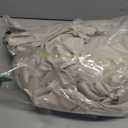 Record Power 90L Cloth Drum Filter Bag – 20" x 12.5" Long Reusable Filter – Replacement for CamVac GV386 Large Extractor – Fits 90-Liter Dust Collector Drum