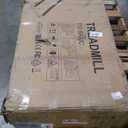 THERUN Incline Treadmill for Running and Walking, 300 lbs Weight Capacity Folding Treadmill with 0-15% Auto Incline, Wide Belt, 3.5HP, App, Heart Rate (Black Orange)