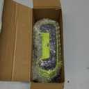 W&O Wireless Controller for With Xbox One, Xbox Series X/S, Xbox One X/S, PC, With RGB LED Light, Mappable Buttons, With 2.4GHZ Wireless Adapter Gamepad (Electric Volt)