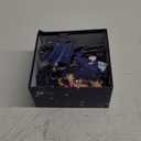 ZIZZ Puzzle for Kids Ages 4-6: Glow in The Dark Solar System Jigsaw Puzzles 70 Piece Space Planets Large Floor Puzzle for Kids 3-10 Years Old Educational Toy Gift for Boys Girls Birthday Christmas