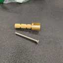 970-0770 Stem Adapter Compatible with Pfister Shower valve Trim Handle Stem Extension Tub and Faucet Accessories Extender Trim Repair Kit