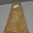 Buyplus Adjustable Garden Leaf Rake - 24 to 63 Inch Telescopic Metal Expandable Folding Leaves Rake, Metal Rakes for Leaves, Yard Rakes for Lawn Yard, Flowers Beds, Sliver