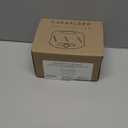 Yogasleep Dohm Classic (Black) The Original White Noise Machine, Soothing Natural Sound from a Real Fan, Noise Cancelling for Office Privacy, Travel & Meditation, Sleep Therapy for Adults & Baby