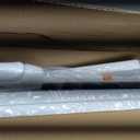 Extra Wide Baby Gate 86-105 Inch for Stairs Doorways