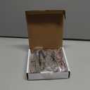 Success Eyewear Reading Glasses 5 Pairs Spring Hinge Fashion Quality Readers for Men and Women (Set of Black, Black Pink, Black Blue, Black Havana, Black Clear)