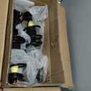 KUIPERAUTO 4PCS Front  Rear Pair of Complete Struts & Coil Springs Compatible for 2011-2017 Hyundai Sonata Azera Kia Optima Cadenza, Replace 11771 11772 5646