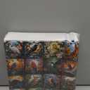 Stained Glass Puzzles for Adults 1000 Pieces, Bird Puzzles for Adults Flower with Cardinal Bird Parrot Hummingbird, Impossible Hard Challenging Jigsaw Puzzles