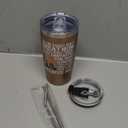 Gifts for Aunt, Great Aunt Travel Tumbler, Funny Birthday Mothers Day Gifts for Auntie from Nephew Niece, 20 OZ Rose Gold