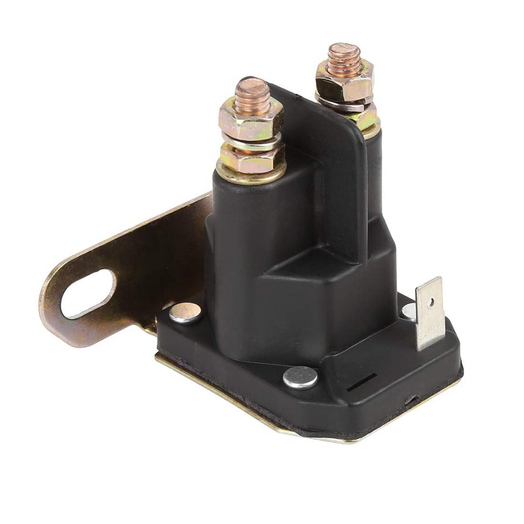 X AUTOHAUX Solenoid Relay Switch Replacement 12V 812-1211-211 8121211211 93265-19 9326519