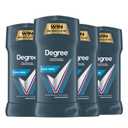 Degree Men Advanced Protection Antiperspirant Deodorant Cool Rush 4 count 72-Hour Sweat and Odor Protection Antiperspirant For Men With MotionSense Technology 2.7 oz