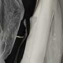 Nappa Leather Car Seat Covers Fit for Tesla Model Y 2017 2018 2019 2020 2021 2022 2023 2024, Soft and Comfortable, Easy to Clean.Reserved Seat Belt Hole-White