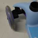 Scooter for Kids Ages 3-5 - Extra Wide Deck & Light Up Wheels, Self Balancing Kids Toys for Boys & Girls, Choose Your Favorite Character (Bluey)