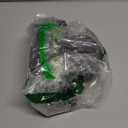 Olafus 80W Flood Lights Outdoor, Switch Controlled 8000LM LED Security Lights, IP65 Waterproof Outside Floodlights, 6500K Exterior Flood Light Fixture Wired for House Yard Porch Eave Brown