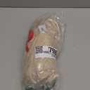 KYEESE Holiday Dog Pajama Christmas Reindeer with Bowtie Red Buffalo Check Small Dog Pajamas Plaid Pet Pajamas,X-Large