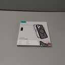 ESR for iPhone 15 Case, Translucent Matte Case, Compatible with MagSafe, Military-Grade Protection, Classic Series, Clear Pink (Frosted Pink Set)