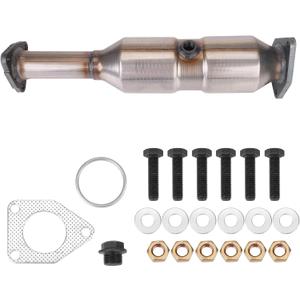 Catalytic Converter Compatible with Honda Accord 2003 2004 2005 2006 2007 2.4L(EPA Compliant)