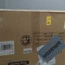 EHEYCIGA Dog Ramp for Car, 61" L x 17" W Pet Ramps for Large Dogs Up to 150LBS Enter a Car, SUV & Truck, Outdoor Pet Steps with Anti-Slip Surface