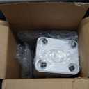 Windowless Air Conditioner w/ 4 Modes & 3 Speeds, Waterless Alert, 2.4-Gal Tank for 20H Cooling, 12H Timer, 20FT Remote, 70 Auto Swing Evaporative Air Cooler, Portable AC Unit for Bedroom