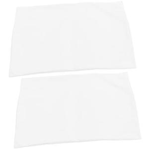 2pcs Girl Pillow Cases Soft Microfiber Envelope Closure Pillow Cover for Boys and Girls Travel Home Use Washable and Lightweight