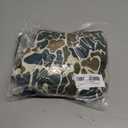 2 x Toddler Baby Boy Girl Camo Hoodie Half Zip Pullover Sweatshirt Kids Long Sleeve Fall Shirts for Fishing Hiking (Green)