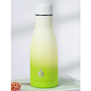 BJPKPK 25oz Insulated Stainless Steel Water Bottles Reusable Metal Travel Sports Water Bottle Keep Cold and Hot,Elegant Green