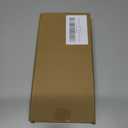 Christmas Velvet Bows Garland, 10ft Pre-Strung Christmas Garland Banner with 15 Bows, Indoor Vintage Elegant Velvet Ornaments Home Decor Decorations for Mantle Tree Party Wall Office, Khaki Brown/Tan