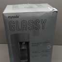 Mysoda Glassy Sparkling Water Maker, Pigeon