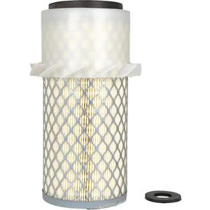 Air Filter 70000-11221 67800-58300 for Kubota B4200 B5100 B6100 B6200 B7100 B7200 B8200 L175 L185 Compatible with John Deere CH15451 650 655 750 755 756 855 856 Compatible with Bobcat 220 320