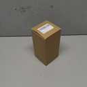 Protective Case Compatible with LABUBU Have a Seat - Crystal-Clear Hard Display Box with Keychain & Dustproof Cover, Secure Backpack Hooks for Shelf/Outdoor Showcase (Doll Not Included) Sitting Big