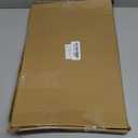 Angel Wings and Halo Headband for Women Adults Girls - Chiffon Fairy Wings, Costume for Halloween Christmas Party Cosplay (Medium, Black)