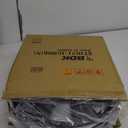 BDK Auto KT-1021-16-MBK: Hub Cap/Matte Black 16"