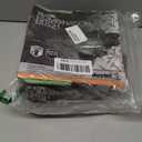 Buyers Products BH152516 15 Ton Combination Hitch, 2-5/16 Inch Ball Hitch & Pintle Hook, 30,000 lbs MGTW, Forged Steel Trailer Hitch for Trucks, Tow Hitch Receiver, Heavy Duty Towing Accessories