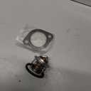 FridayParts Thermostat 6674172 6653948 Compatible for Kubota D722 D902 V2003T D1703 V2203 V1505 D1005 V1903 Bobcat 225 231 325 328 331 334 428 763 7753 S150 T190 Skid Steer Loaders Replacement | Compatible for Kubota D722 D902 V2003T D1703 V2203 V150