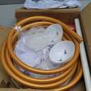 Balloon Arch Stand with Base - 8.2ft & 5ft Balloon Arch Kit with Bendable Tubes, Half Arch Stand, Balloon Column & Arch Frame for Weddings, Birthdays, Baby Showers