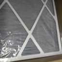 X6672 MERV 16 16x25x5 Furnace Filter Compatible with Lennox X6672 for Furnace HVAC System, Part #HCF16-16, 2 Pack