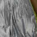 3 Inch Memory Foam Camping Mattress, Dual Layer Thick Sleeping Camp Pad for Car Tent Cot, Roll-Up Portable Glamping Floor Bed for Guests Sleepover (Full: 75*54*3", Avocado Green)