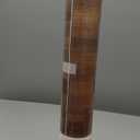 VEELIKE Large Size Butcher Block Contact Paper Peel and Stick Countertops for Kitchen 32''x354'' Removable Thick Wood Wallpaper Self Adhesive Wood Grain Contact Paper for Table Cabinets Shelf Liners (Dark Brown)