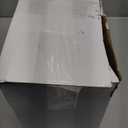 Zopeal 250 Pcs 5 Inch Plastic Dessert Plates Bulk Disposable Small Clear Appetizer Round Wedding Cake Plates Heavy Duty for Dinner Party BBQ Picnic Travel Event Birthday Supply