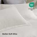 Bedsure Waffle Weave Duvet Cover King Size, Luxury, Soft & Breathable Comforter Cover for All Season, 3 Pieces Wrinkle-Resistant Zipper Bedding with 8 Corner Ties, Ivory White