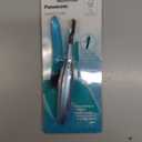 Panasonic Heated Eyelash Curler Comb, Battery Powered, for Natural, LongLasting Lift, No Pinching/Crimping  EH2351AC