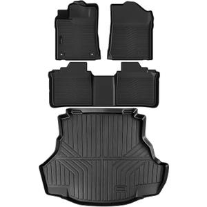 AUXKO All Weather Floor Mats for Toyota Avalon 2013-2018 Accessories