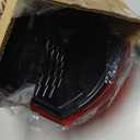 Right Passenger Side Tail Light Assembly, Compatible with Ford Transit 150 250 350 350HD 2015-2025, Replaces CK4Z13404K FO2801242C, Includes Bulbs & Harness (Single Rear Wheel Only)