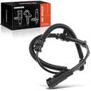 A-Premium ABS Wheel Speed Sensor Front Left/Right Compatible with Ram 1500 13-18, 1500 Classic 19-20 - Replaces 68170065AB, 68170065AC